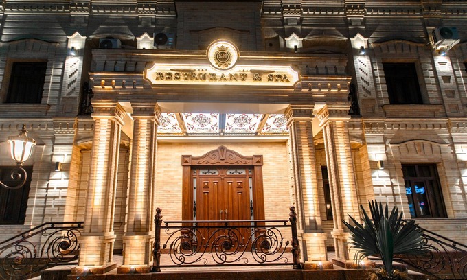 Samarkand Hotel | Shaxzoda Elite Hotel