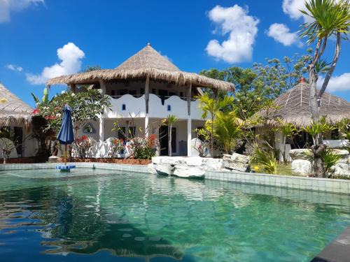 Sekotong Barat Hotel | SHAYA cottage