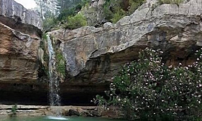 Navarres Cabaña | Casa Esquilador para 8personas