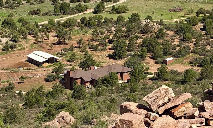 Williamson Apartamento | Shelter in Nature - A gateway to Arizona's wonders. A rare gem near Prescott, AZ