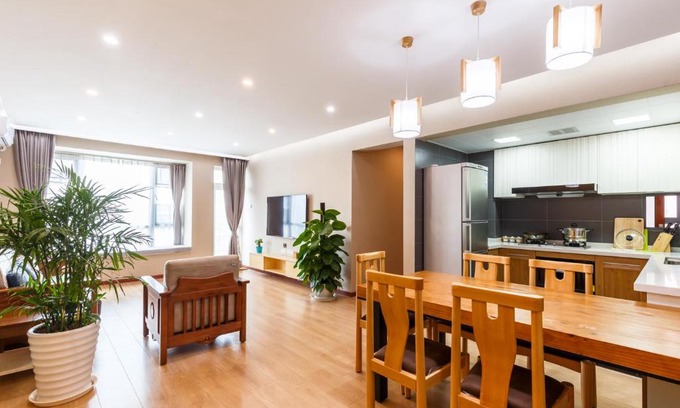 Nanshan Casa | Shenzhen New Swan Castle Apartment