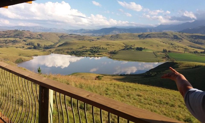 Okhahlamba Casa | Shepherd Farm