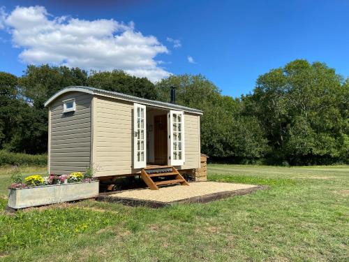 Lickfold Casa | Shepherd Hut 1