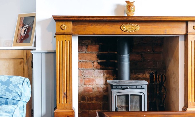 Bridgnorth Cabaña | Shepherd's Cottage