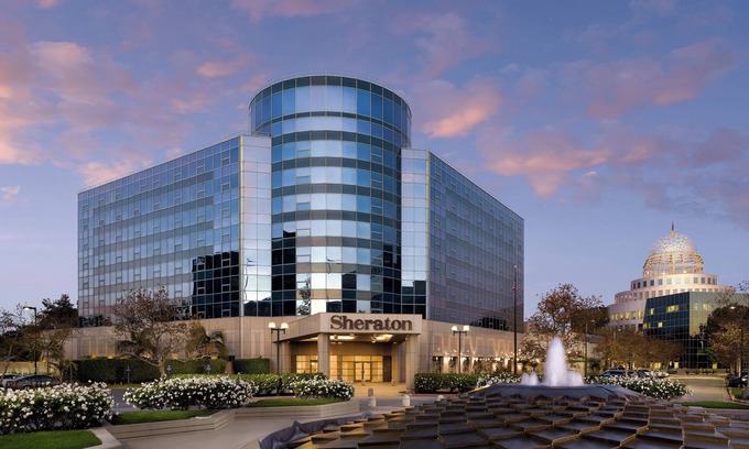 Cerritos Hotel | Sheraton Cerritos Hotel