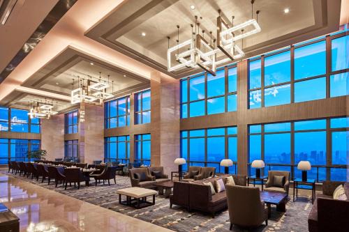 Langya Qu Hotel | Sheraton Chuzhou Hotel