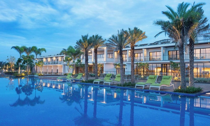 Covelong Beach Hotel | Sheraton Grand Chennai Resort & Spa