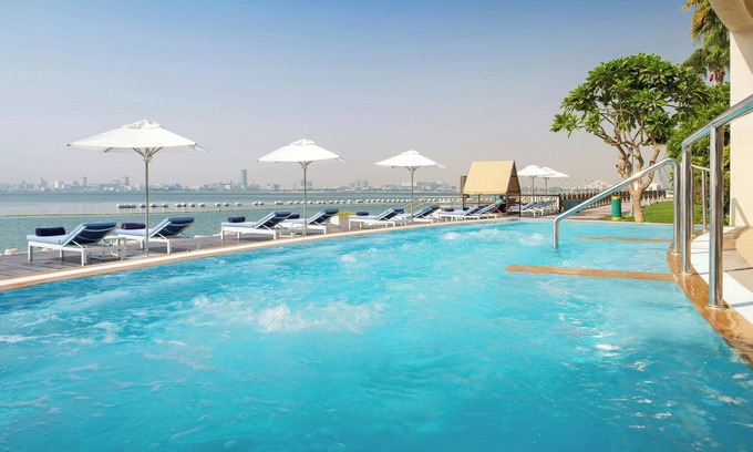 Diplomatic Area Complejo | Sheraton Grand Doha Resort & Convention Hotel