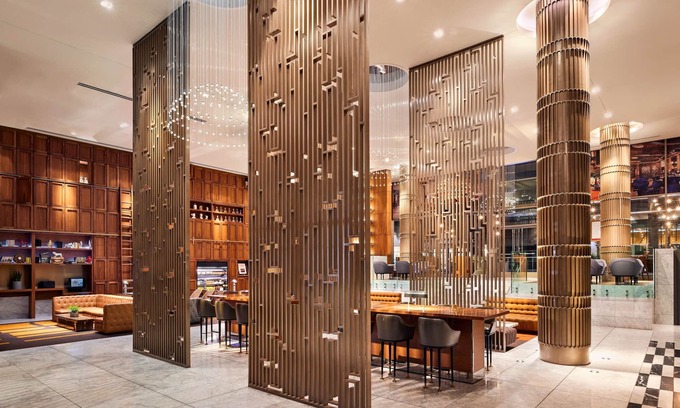 Financial District Hotel | Sheraton Grand Los Angeles