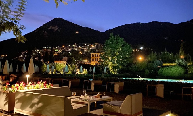 Como Complejo | Sheraton Lake Como Hotel