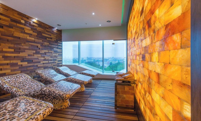 Bistrica Hotel | Sheraton Novi Sad