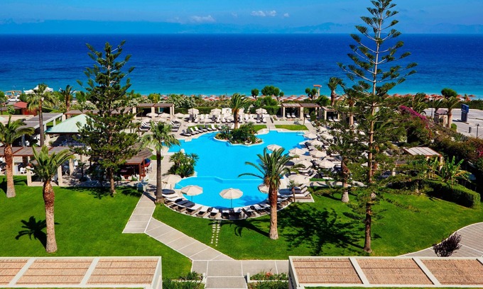 Ixia Hotel | Sheraton Rhodes Resort