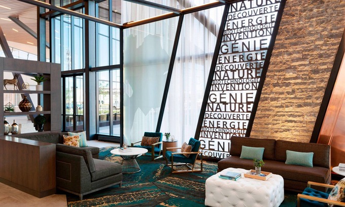 Les Maskoutains Regional County Municipality Hotel | Sheraton Saint-Hyacinthe Hotel