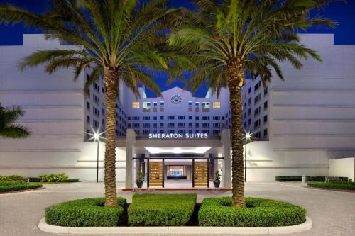 Plantation Hotel | Sheraton Suites Fort Lauderdale West