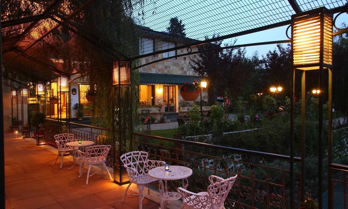 Nainital Hotel | Shervani Hilltop Nainital