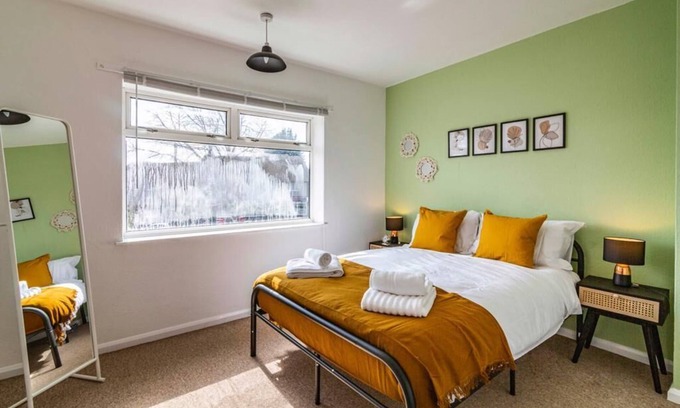 Mapperley Casa | Sherwood Robin Hood