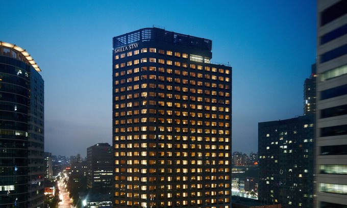 Yonggang-dong Hotel | Shilla Stay Mapo Hongdae