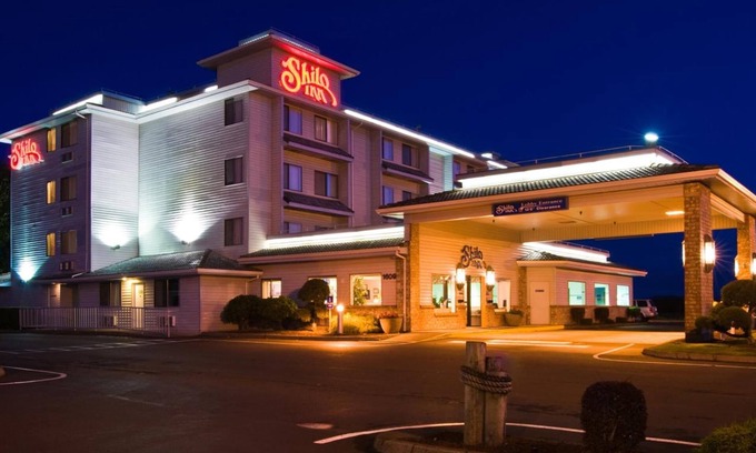 Warrenton Hotel | Shilo Inn Suites Hotel - Warrenton