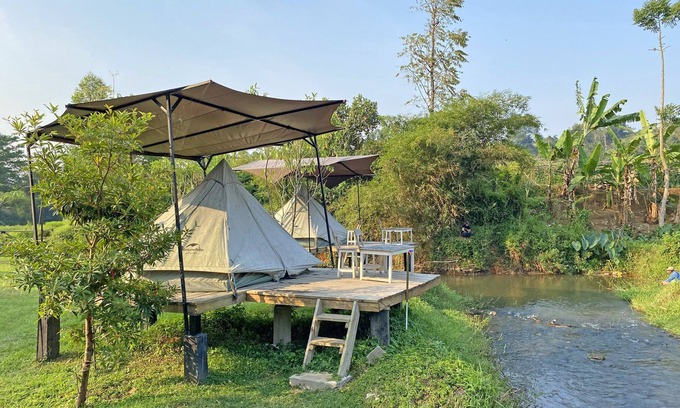 Pasirjambu Cabina | Shine River Ciwidey