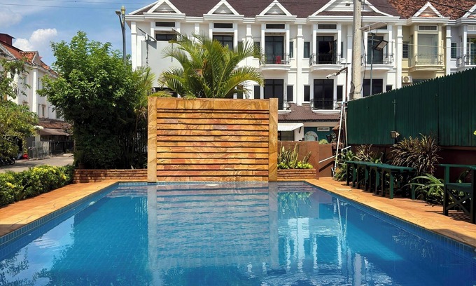 Sangkat Sla Kram Hotel | Shining Angkor Boutique Hotel