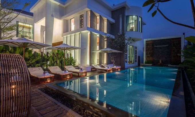 Siem Reap Hotel | Shintana Saya Residence