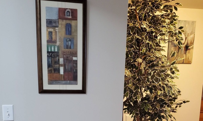 Oro-Medonte Apartamento | Shiny aprtment/ Separate entrance and free parking