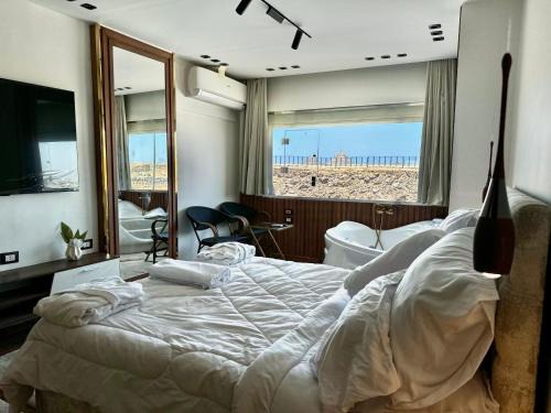 Pyramids Gardens Casa | Shiny Pyramids Boutique Hotel