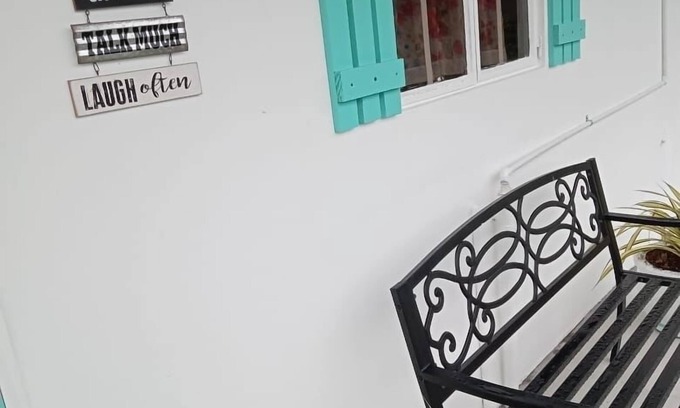 Piarco Cabaña | Shirley's Retreat, serenity and charm in a rural setting, 15 mins from airport.