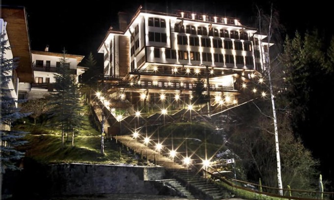 Shiroka Luka Hotel | Shiroka Laka Hotel