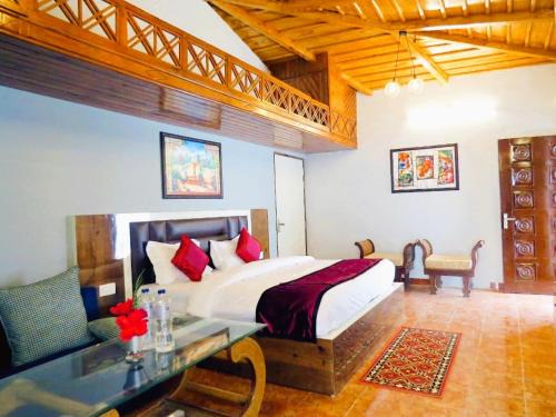 Sukha Hotel | Shiv Height - Best Hotel In Bhimtal