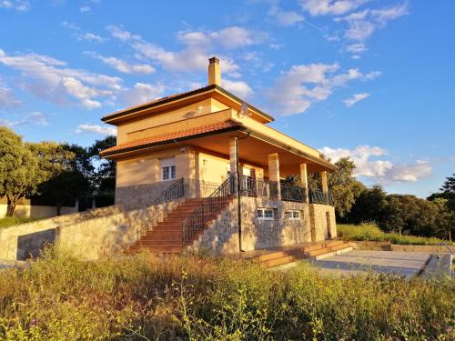 Pioz Cabina | Shivanda, Habitaciones en Centro de Bienestar en la Naturaleza
