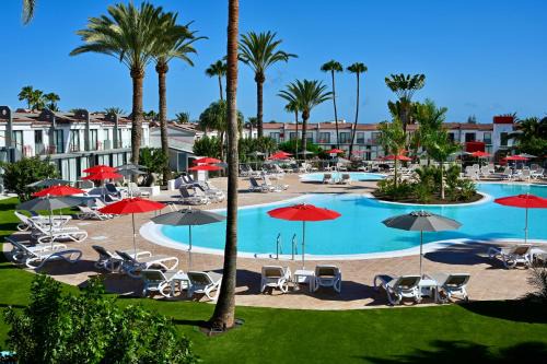 Playa del Inglés Hotel | Sholeo Lodges Maspalomas