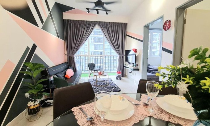 Sri Petaling Apartamento | Shoppingmall condo sri petaling, Near Bukit jalil 1