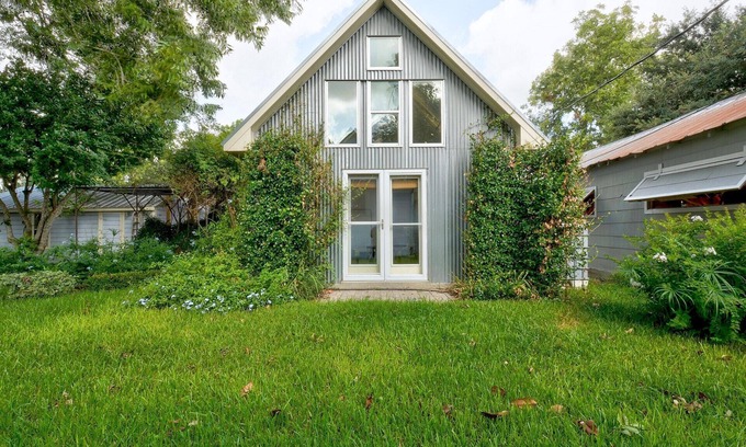 Smithville Casa | Short Street Studio