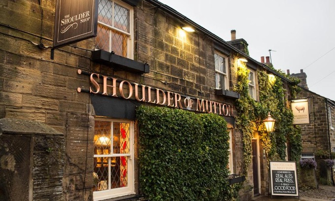 Harrogate Hotel | Shoulder of Mutton Inn