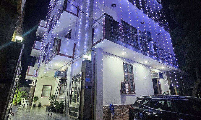 Mathura Apartamento | Shri Krishna Divine Dham