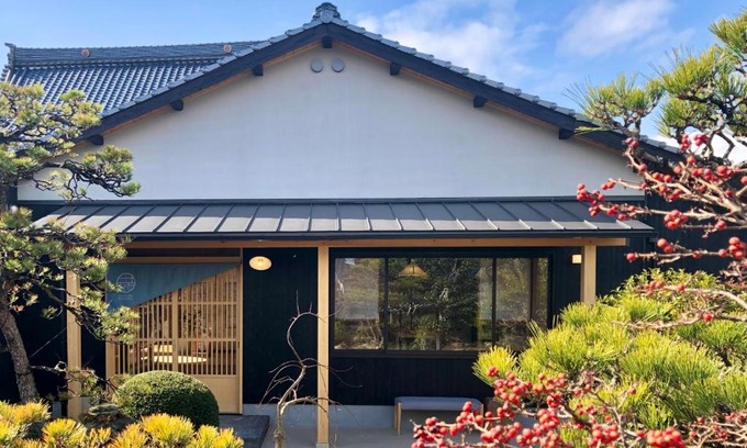 Hagi Casa | shukubo michiru 満行寺