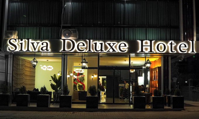 Mezetli Hotel | SİLVA DELUXE HOTEL