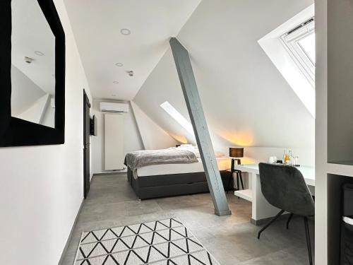 Siegen Casa | Si-View Doppelzimmer Siegen Zimmer 15 - Hotel