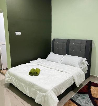 Tangkak Casa | Sialang Damai Inn