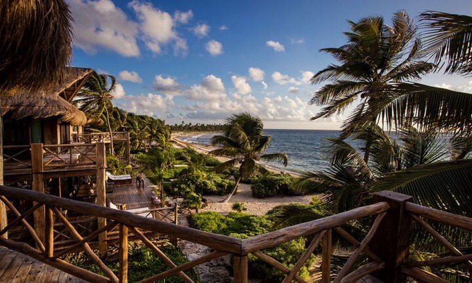 Punta Herrero Hotel | Sian Ka'an Luxury - All Inclusive