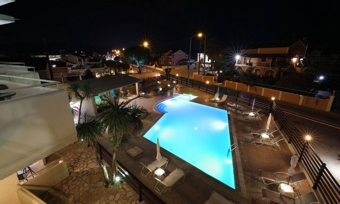 Sidari Hotel | Sidari Vibes
