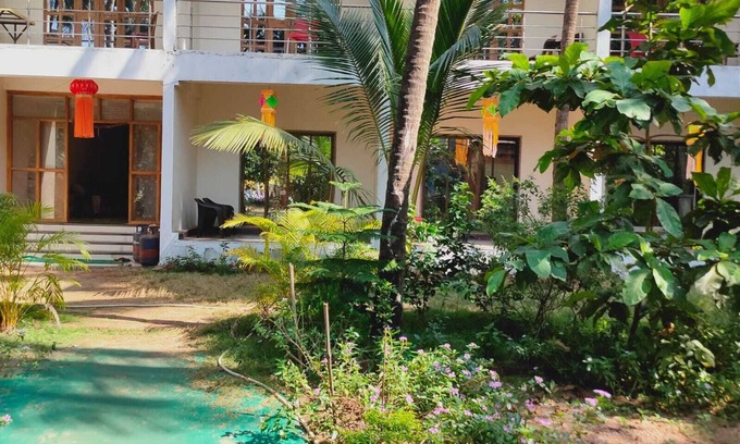 Devbag Complejo | Sidhivinayak Resort Devbag Sangam Beach