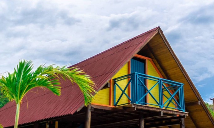 Santa Marta Cabina | SIERRA LIMÓN - CABAÑA SOL