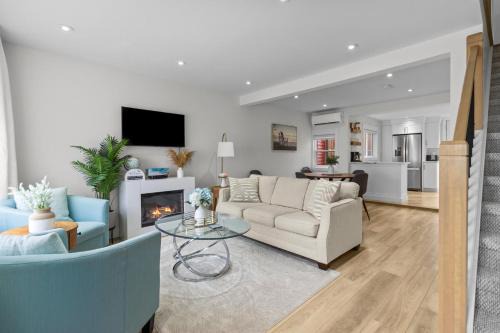 Downtown St. John's Casa | Signal Hill Elegance 3bd Ac Hiking