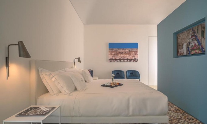 Noto Historic Centre Cama Y Desayuno | Sikelia Suites