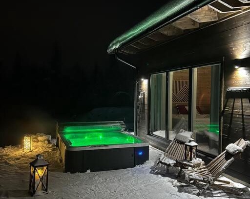 Sinetta Apartamento | Silencius Cabin With Private Jacuzzi