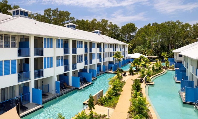 Port Douglas Apartamento | Silkari Lagoons Port Douglas