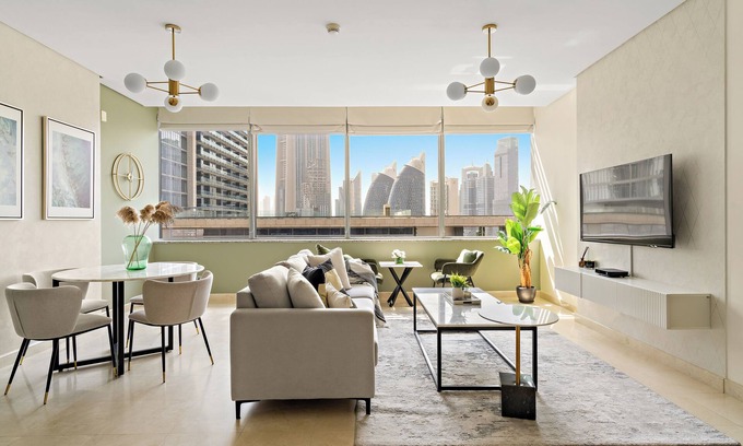 Bur Dubai Apartamento | Silkhaus Sky Gardens, DIFC Dubai