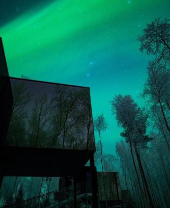 Rovaniemi Hotel | Silver Birch Resort Lapland